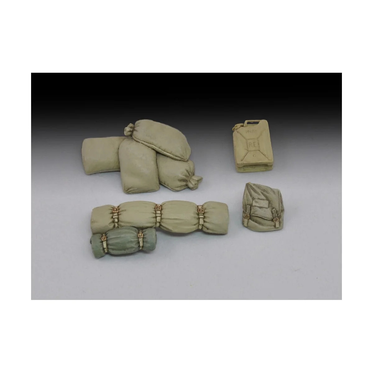 Stowage carro armato L6/40 - Royal Model RM565