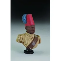 Ascari-Eritrea 1935 Bust - Royal Model RM566