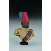 Ascari-Eritrea 1935 Bust, 1/10 - Royal Model RM566