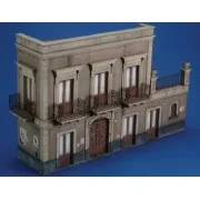 Italian building, 1/35 - Royal Model RM569