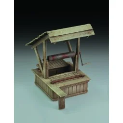 East European Well, 1/35 - Royal Model RM572