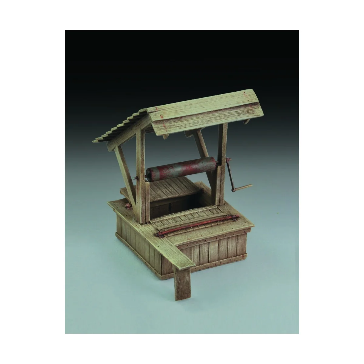 East European Well - Royal Model RM572