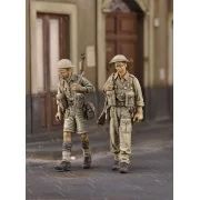 British soldiers - WWII - Royal Model RM576