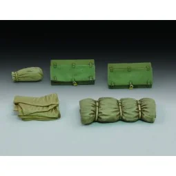 Stowage SU 76M, 1/35 - Royal Model RM577