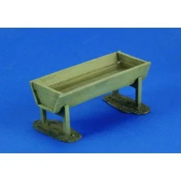 Animal Water Trough, 1/35 - Royal Model RM584
