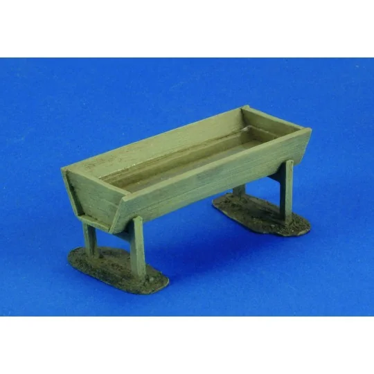Animal Water Trough, 1/35 - Royal Model RM584