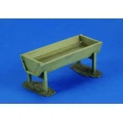 Animal Water Trough, 1/35 - Royal Model RM584