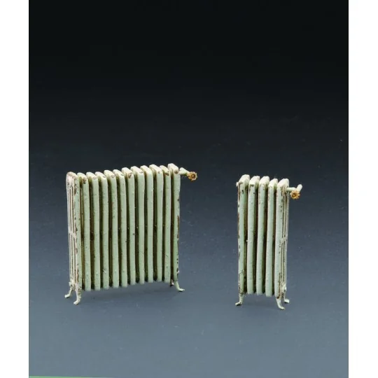 Radiators, 1/35 - Royal Model RM585