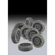 Centauro weighted wheels - Royal Model RM588
