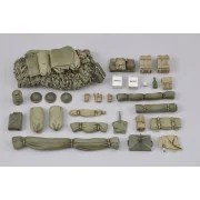 Stowage Sherman Clive - Royal Model RM591