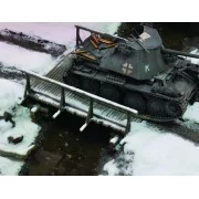 Russian bridge, 1/35 - Royal Model RM592