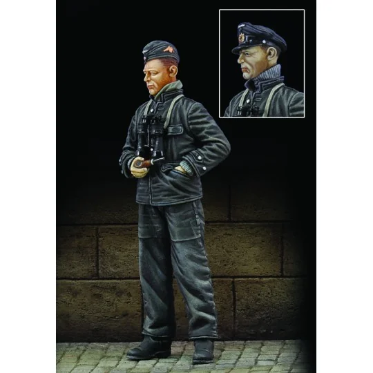 Kriegsmarine Sea Man-WWII 'incl. 2 heads' - Royal Model RM593