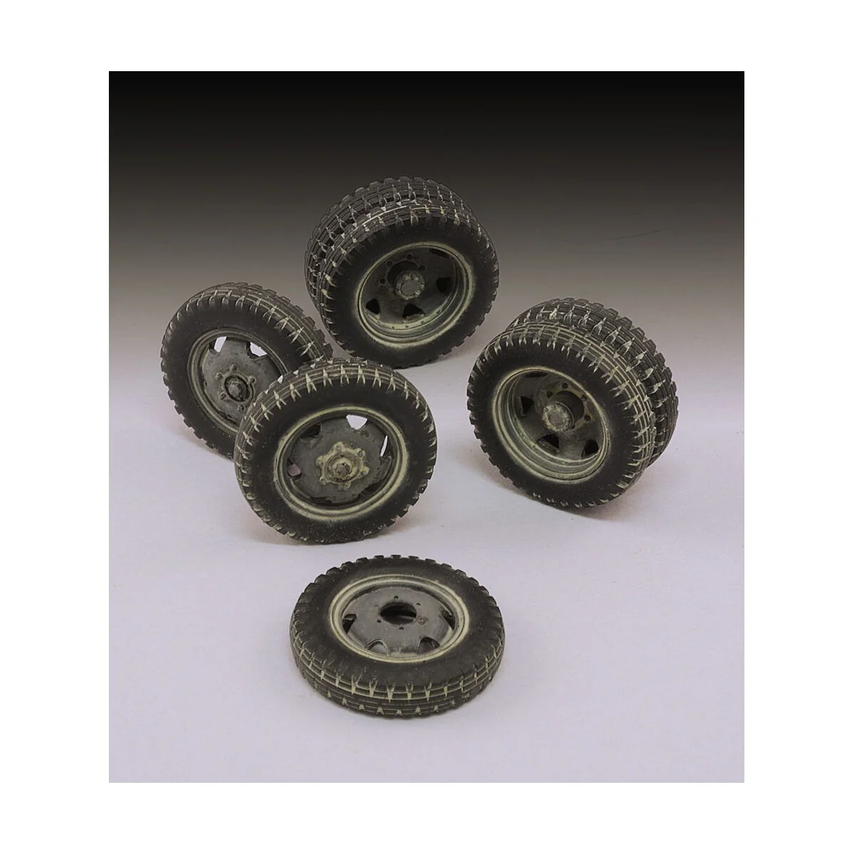 Opel Blitz wheels - Royal Model RM599