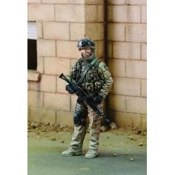 Italian alpine soldier Afganisthan 2008/9 - Royal Model RM603