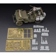 Willy, 1/35 - Royal Model RM605