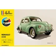 STARTER KIT Renault 4 CV - Heller 56762