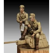 Tenente e Maresciallo dei cavalieri di Lodi - Royal Model RM619