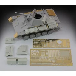 T-70, 1/35 - Royal Model RM620