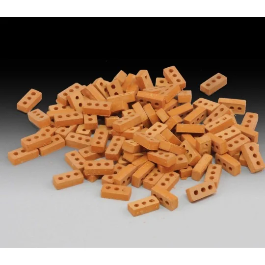 Fire-bricks, 1/35 - Royal Model RM621