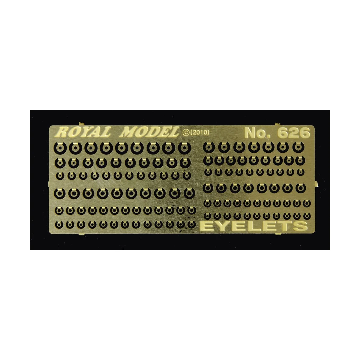 Eyelets (all scale) - Royal Model RM626