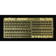 Eyelets (all scale) - Royal Model RM626