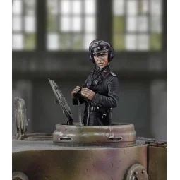 Tank commander “Grossdeutschland” Div. - Royal Model RM630