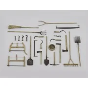 Assorted farm tools - Royal Model RM637