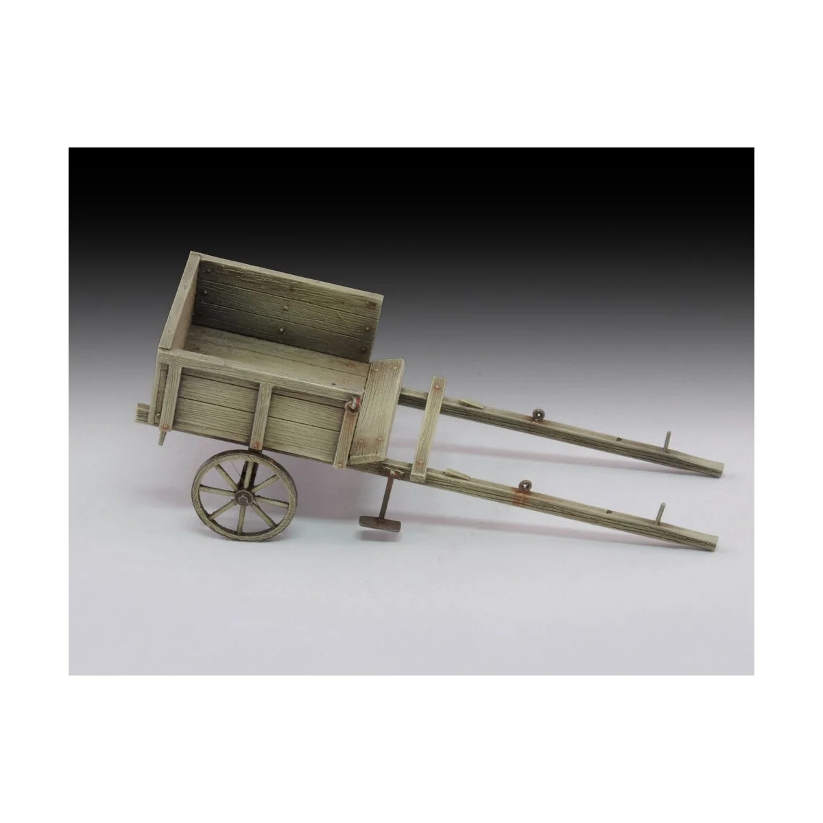 Farm cart small type, 1/35 - Royal Model RM639