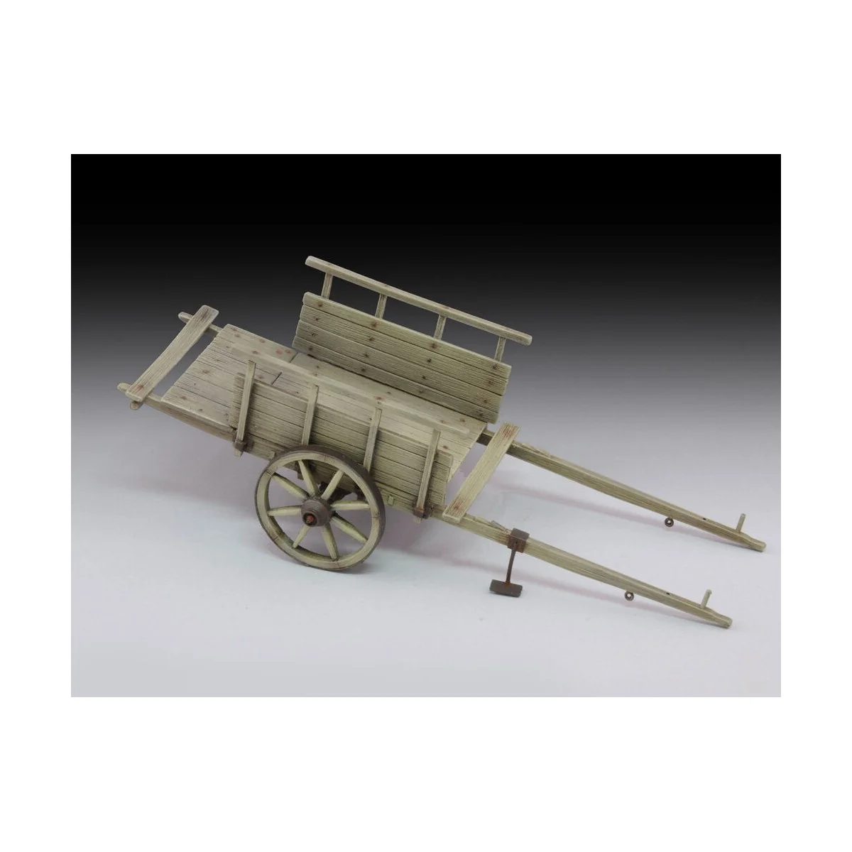 Farm cart big type, 1/35 - Royal Model RM640