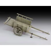Farm cart big type - Royal Model RM640