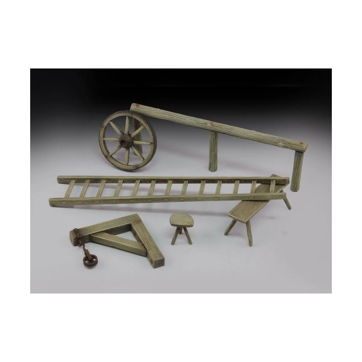 Farm accessories - Royal Model RM642