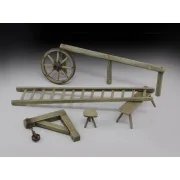 Farm accessories - Royal Model RM642