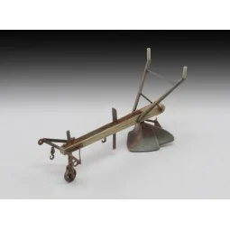 Farm plow - Royal Model RM644