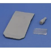 Sturer Emil canvas Cover, 1/35 - Royal Model RM645