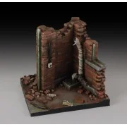 Factory corner ruin - Royal Model RM651