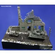 House ruin (Ardenne) - Royal Model RM654