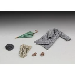 Civilian clothing, 1/35 - Royal Model RM665