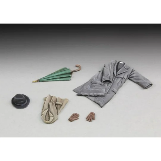 Civilian clothing, 1/35 - Royal Model RM665
