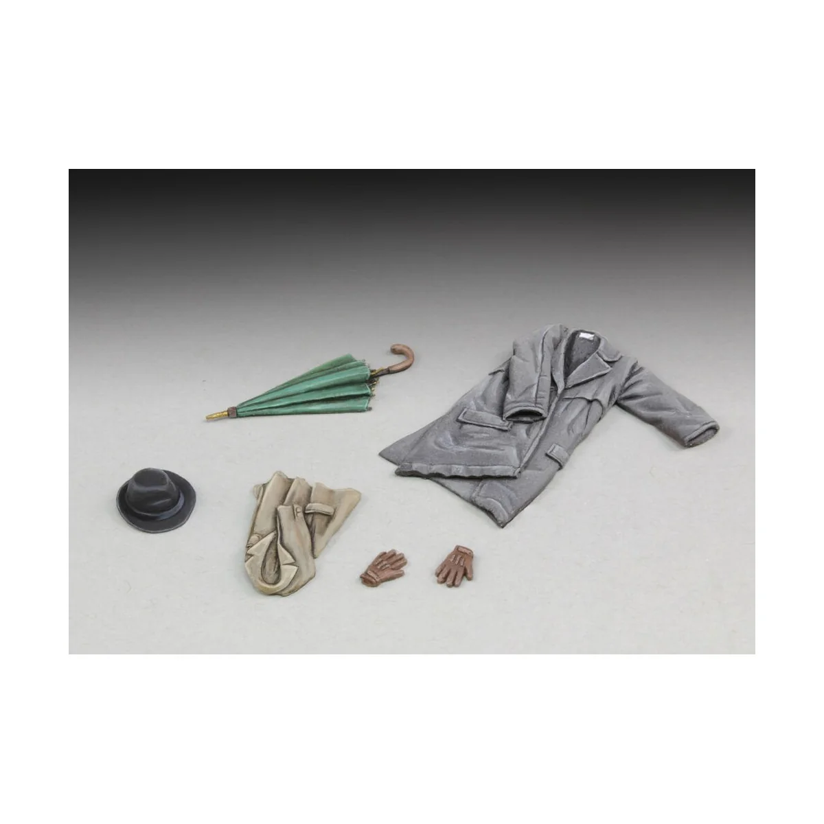 Civilian clothing, 1/35 - Royal Model RM665