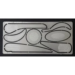 Steel Saws Set - Royal Model RM670