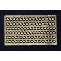 Leaves no.1, 1/35 - Royal Model RM680