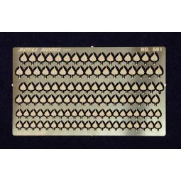 Leaves no.2, 1/35 - Royal Model RM681