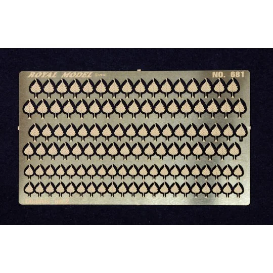 Leaves no.2 - Royal Model RM681