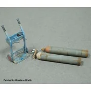 Gas welding set, 1/35 - Royal Model RM682