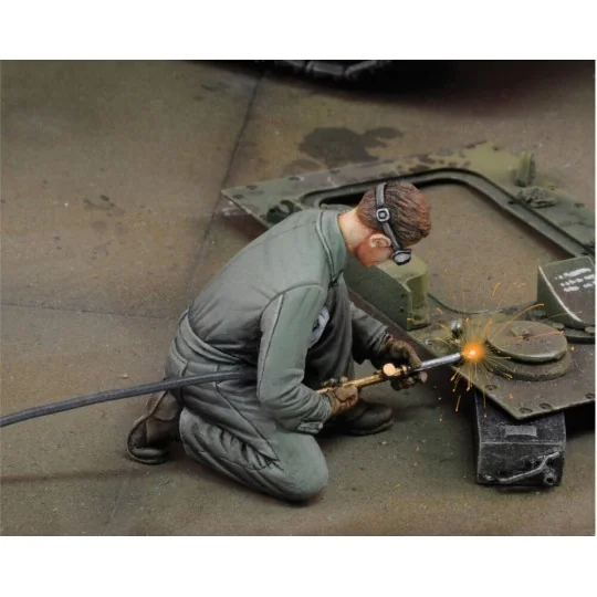 Weld man-no.2 - Royal Model RM684