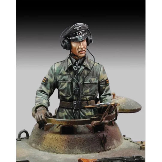 Panther tanker-WWII, 1/35 - Royal Model RM687
