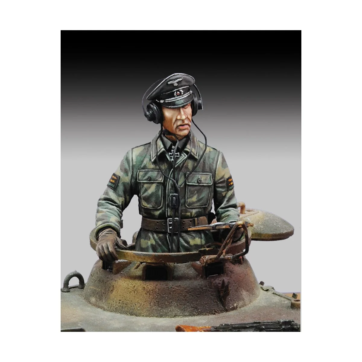 Panther tanker-WWII - Royal Model RM687