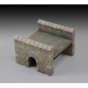 Little stone bridge, 1/32 - Royal Model RM691