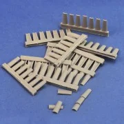 Roof tiles, 1/48 - Royal Model RM703