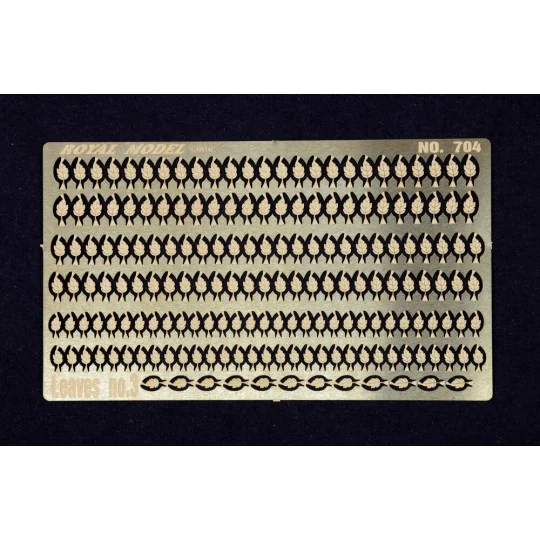 Leaves no.3 - Royal Model RM704